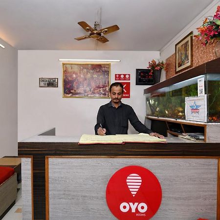 Oyo 3519 Hotel Garden Inn Varanasi Esterno foto
