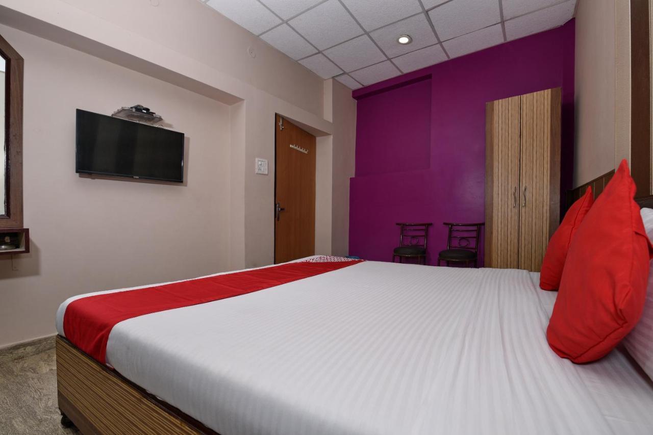 Oyo 3519 Hotel Garden Inn Varanasi Esterno foto
