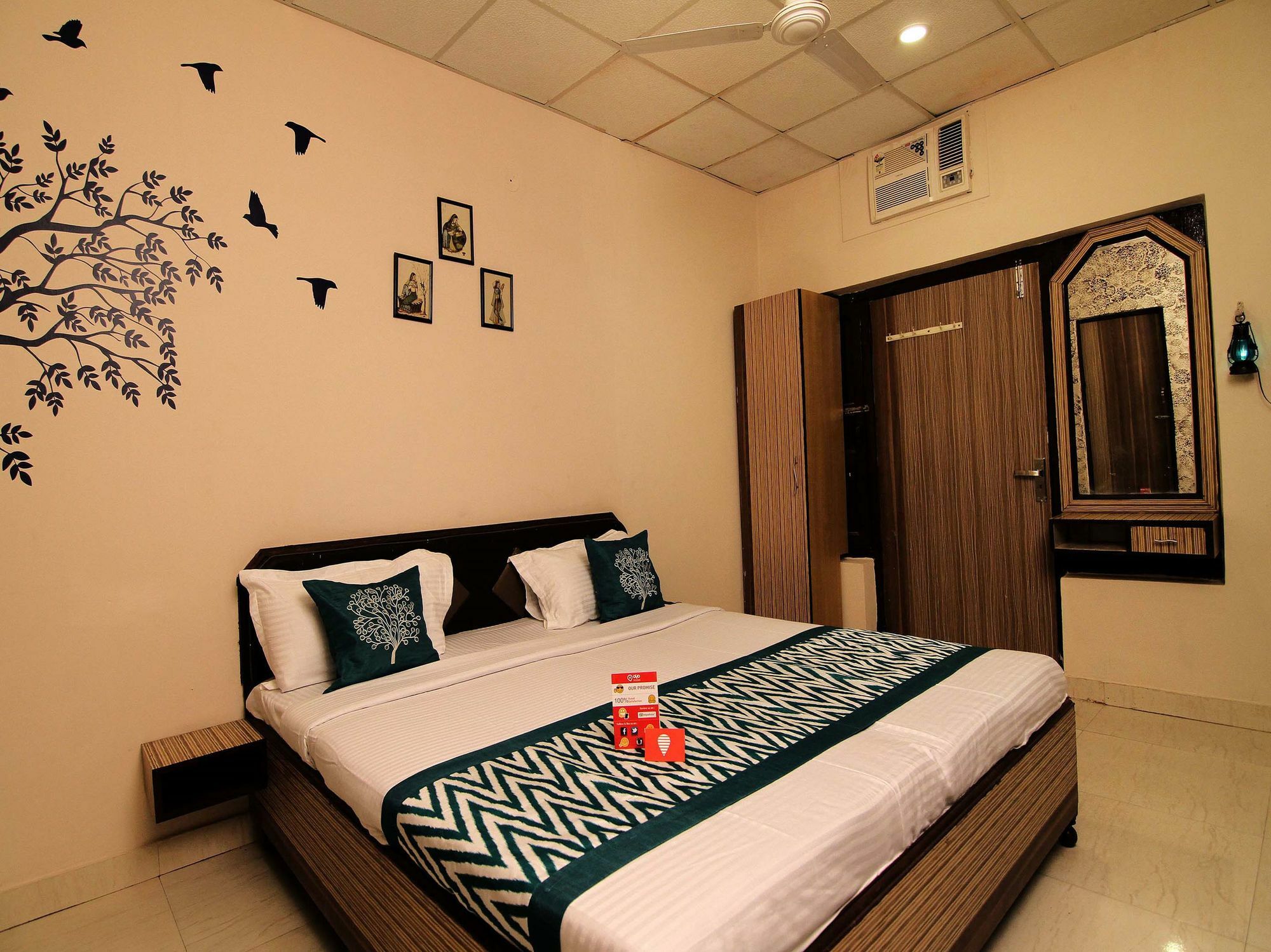 Oyo 3519 Hotel Garden Inn Varanasi Esterno foto