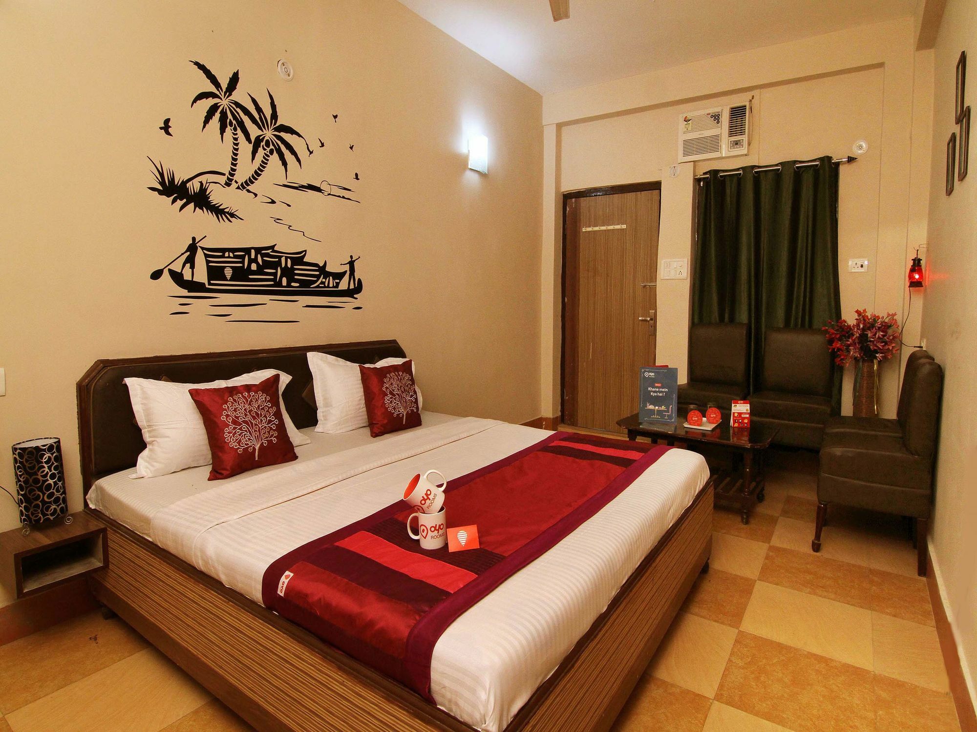 Oyo 3519 Hotel Garden Inn Varanasi Esterno foto