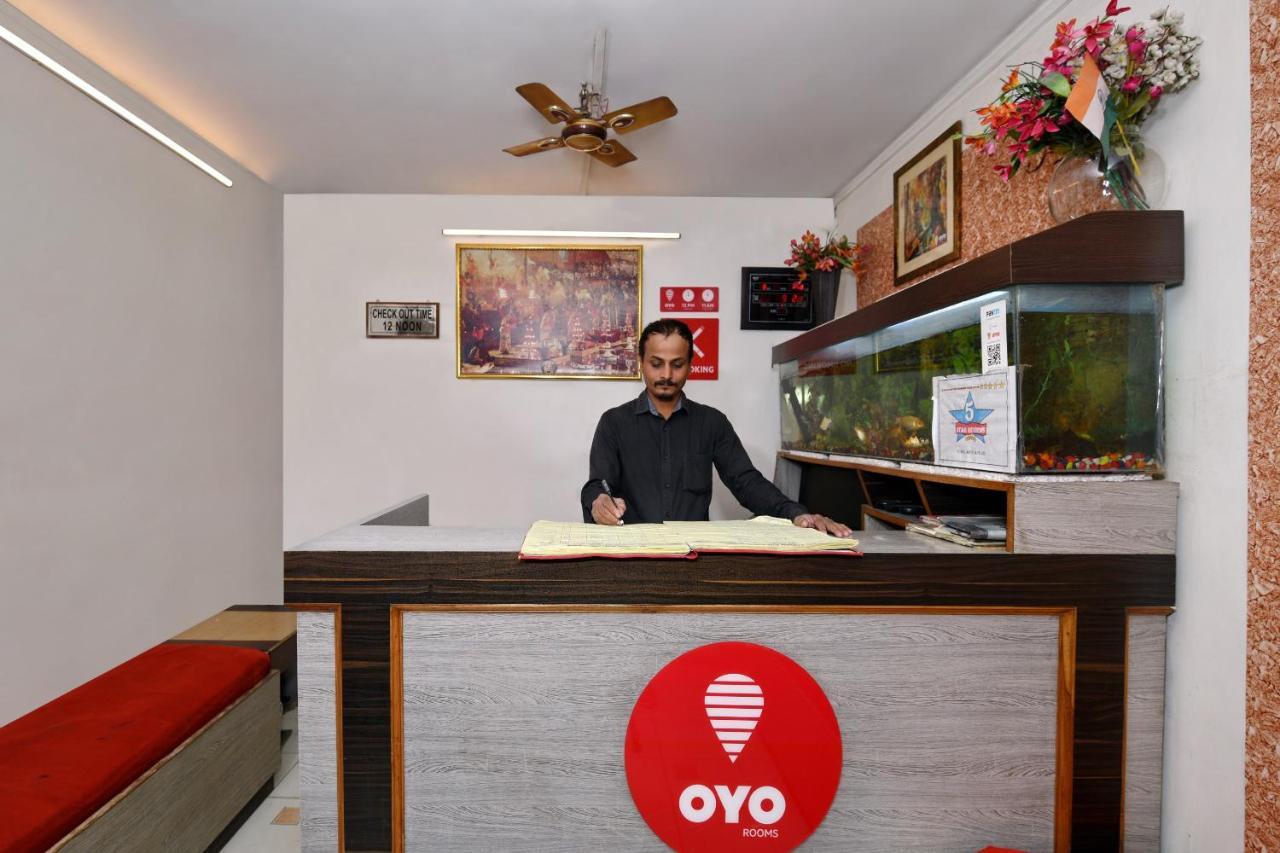 Oyo 3519 Hotel Garden Inn Varanasi Esterno foto