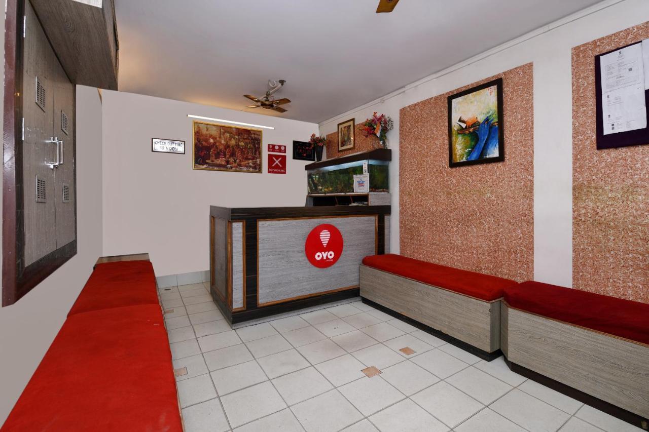 Oyo 3519 Hotel Garden Inn Varanasi Esterno foto