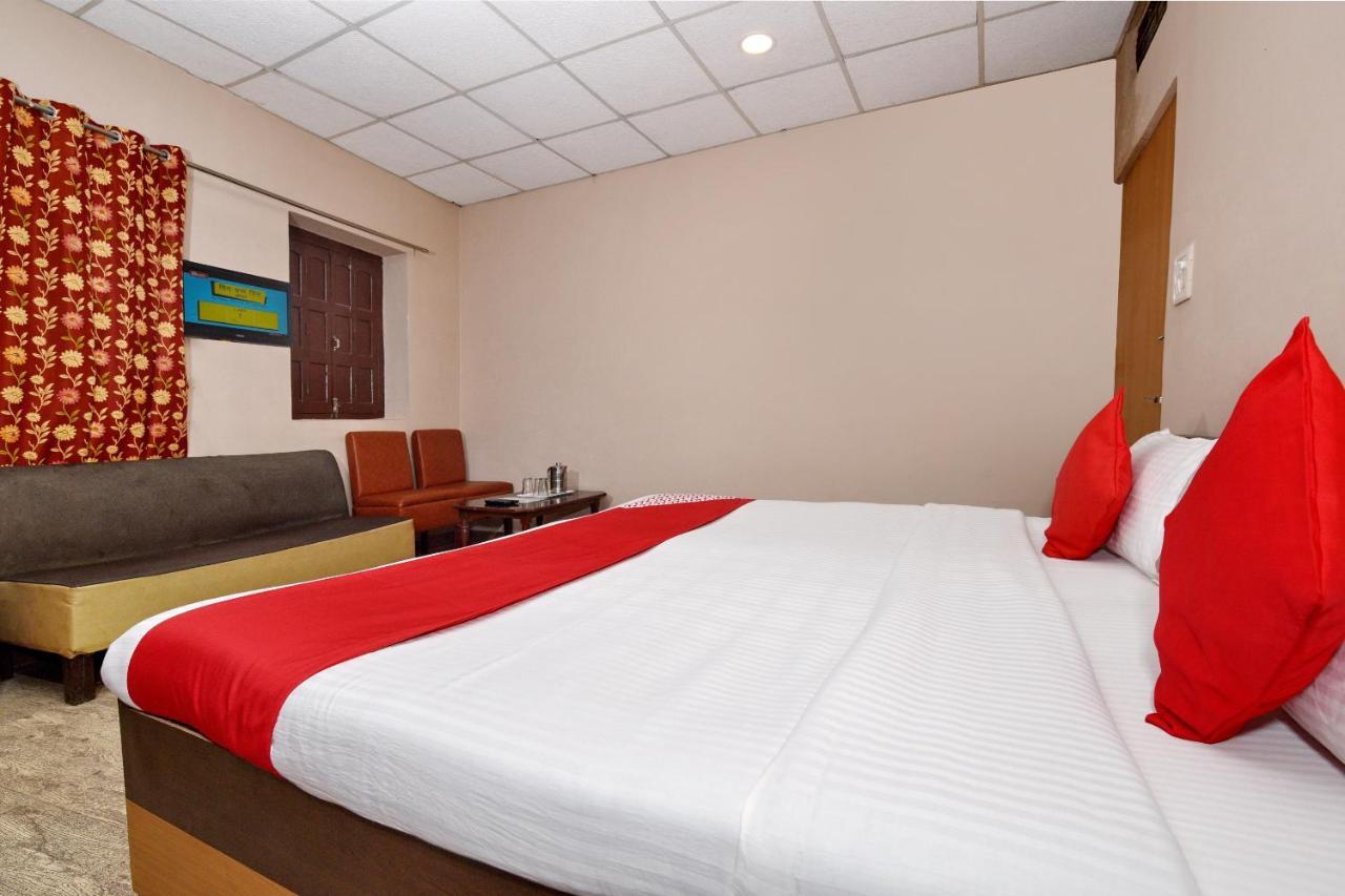 Oyo 3519 Hotel Garden Inn Varanasi Esterno foto